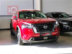 نيسان باثفايندر